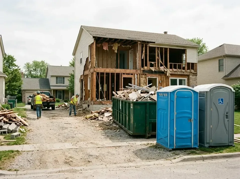 home-renovation-demolition-sit-010 — frequently asked questions, Portable Toilet & Dumpsters Rental in Stamford, TX
